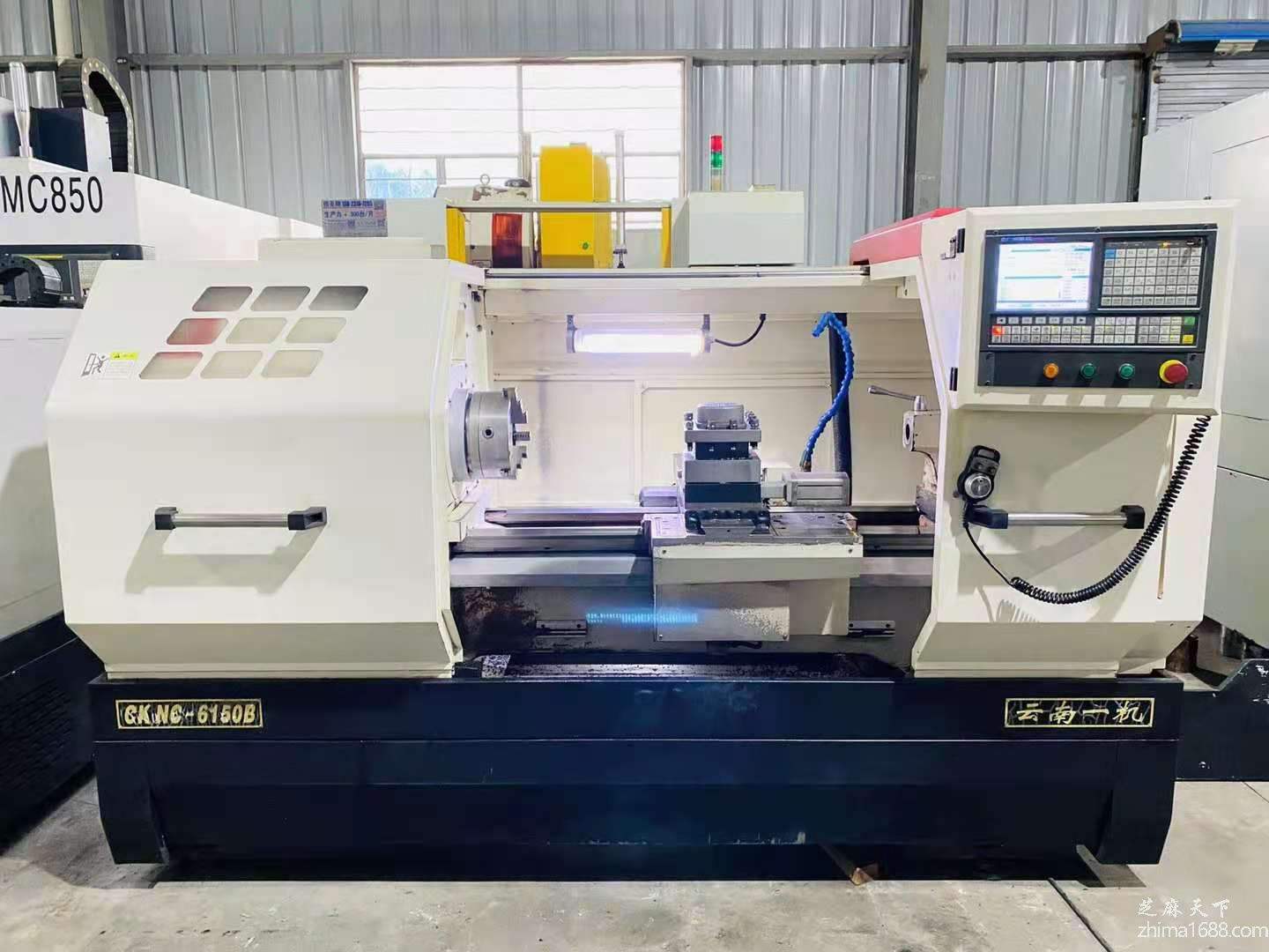 數(shù)控機(jī)床加工