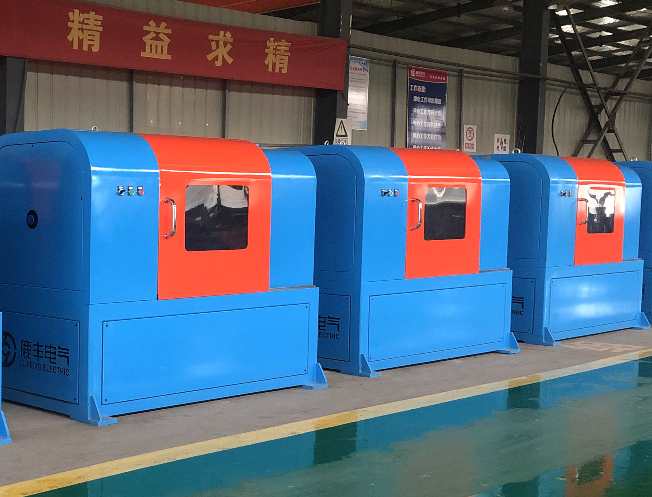 鹿豐塔盤同心繞包機(jī)