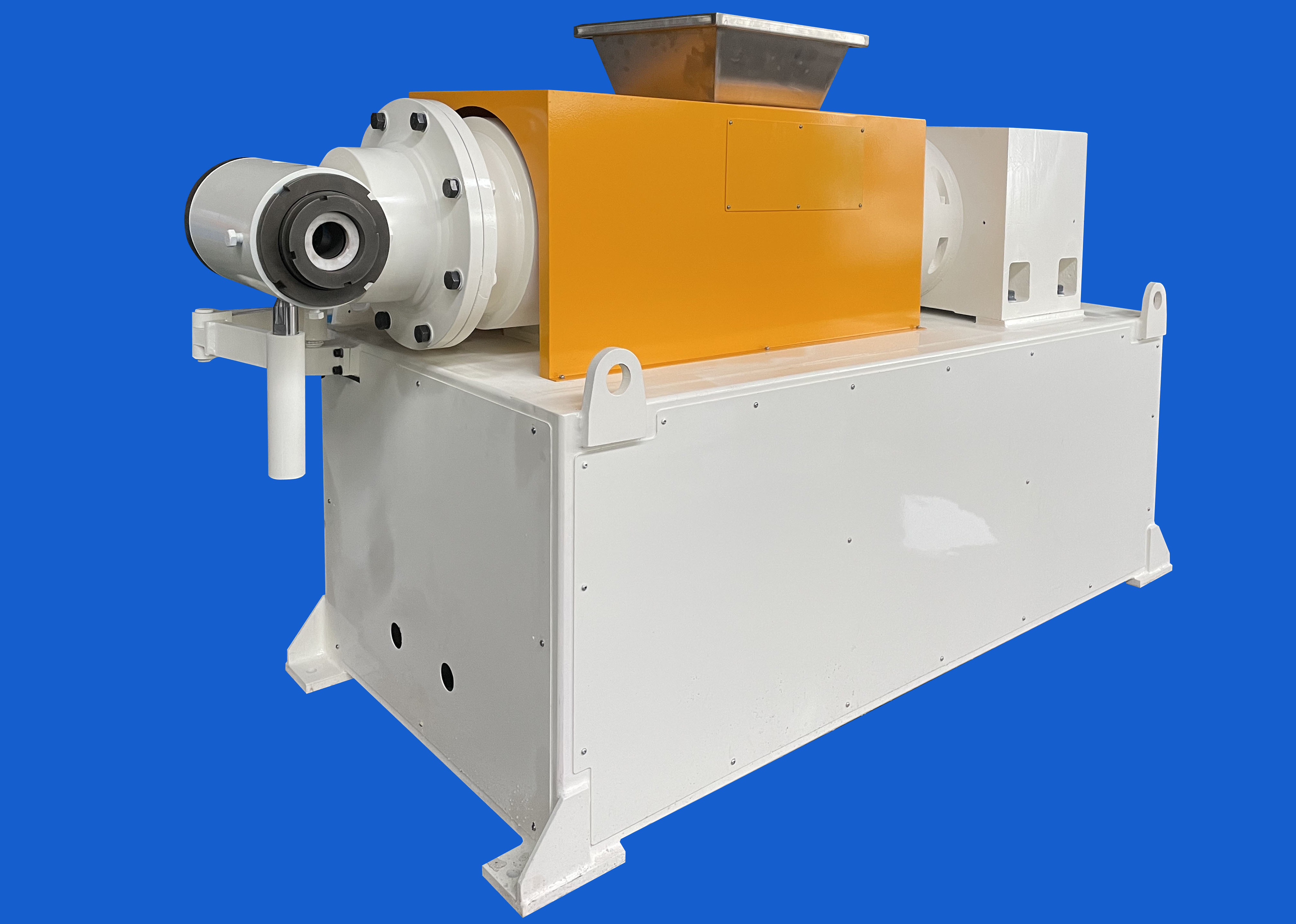 鹿豐灌漿擠出機(jī)