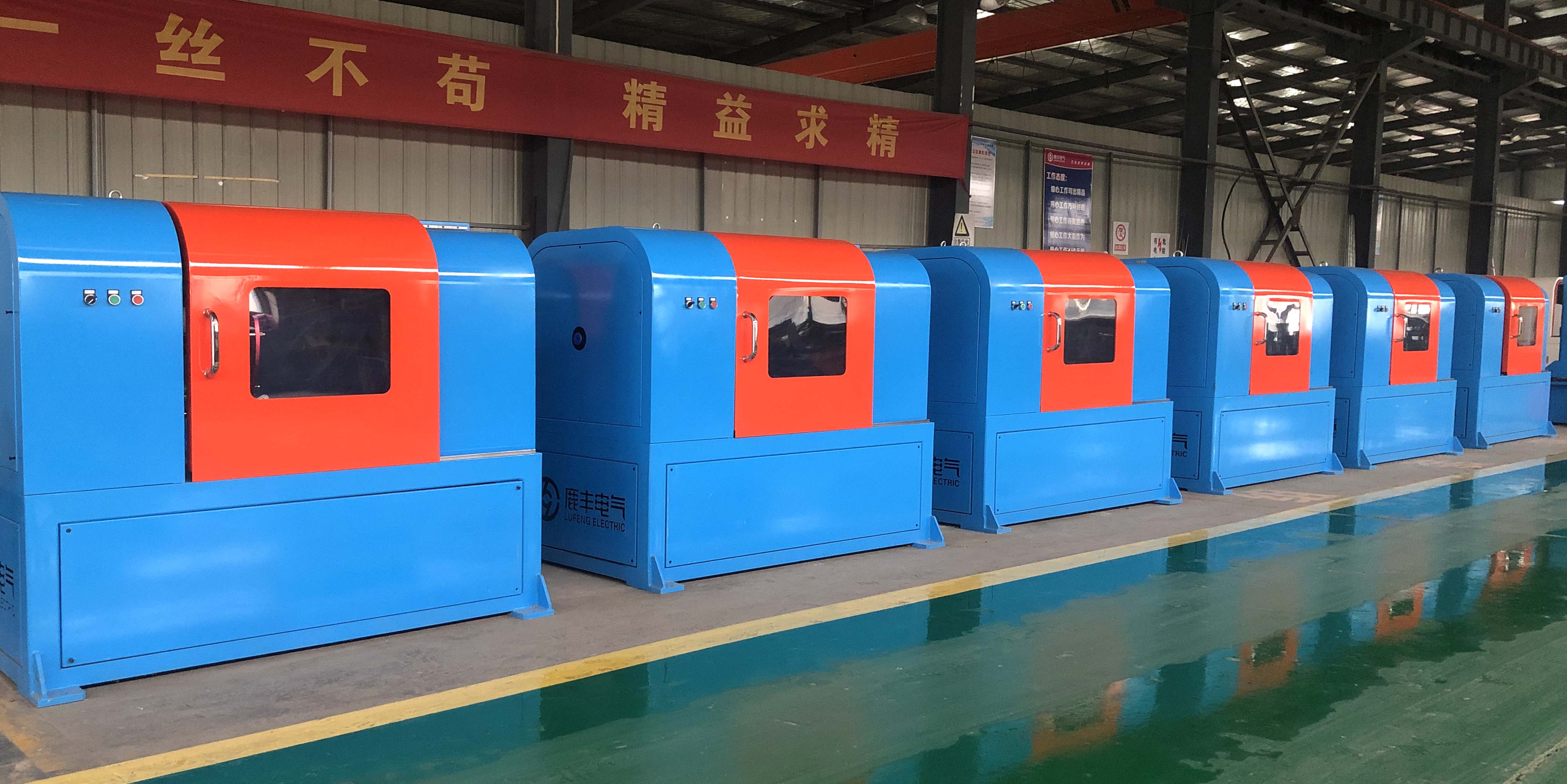 鹿豐塔盤同心繞包機(jī)